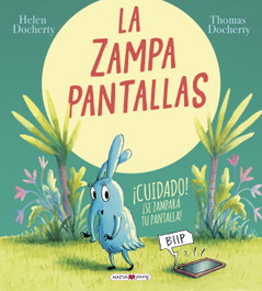 La zampapantallas, Helen Docherty - MAEVA EDICIONES