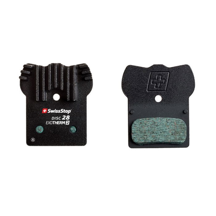 Swissstop Pastillas de freno para Shimano XTR XT SLX DEORE ALFINE FSA K-Force Afterburner
