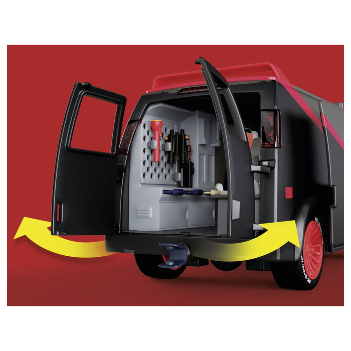 Playmobil The A-Team Van 70750