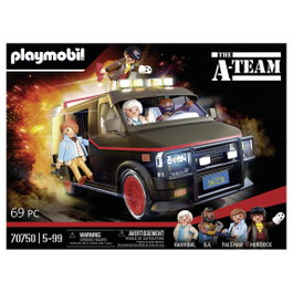 Playmobil The A-Team Van 70750