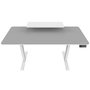 Mesa de Escritorio Cougar E-Star 140 Blanco 120 x 60 cm