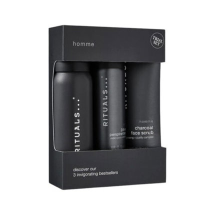 Rituals Homme Trial Set de 3 unidades