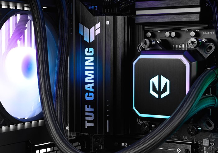 Komputronik Level UP [M12] Ryzen 7 RTX 5070 32GB 4TB W11 Pro