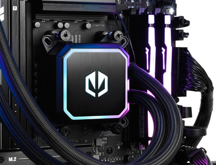 Komputronik Level UP [M12] Ryzen 7 RTX 5070 32GB 4TB W11 Pro