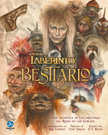 Dentro del Laberinto. Bestiario, S.T. Bende - NEO-PERSON