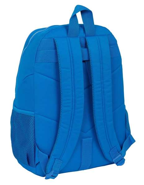 Mochila Escolar R. C. Deportivo de La Coruña Azul 32 x 44 x 16 cm
