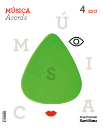 GRUP PROMOTOR MÚSICA 4T.ESO. ACORDS. CATALUNYA 2023