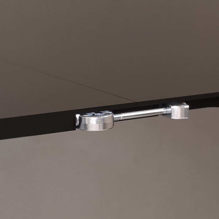 ITALIANA FERRAMENTA K.Top M4X55 Union Doble para Encimeras