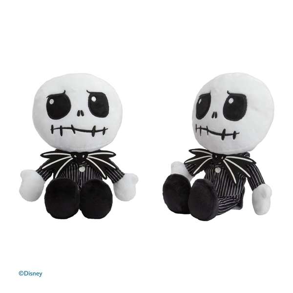 Smoby Peluche Jack Skellington 25 cm