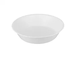 Archivo 2000 Plato hondo reutilizable e irrompible 17,8 cm Blanco