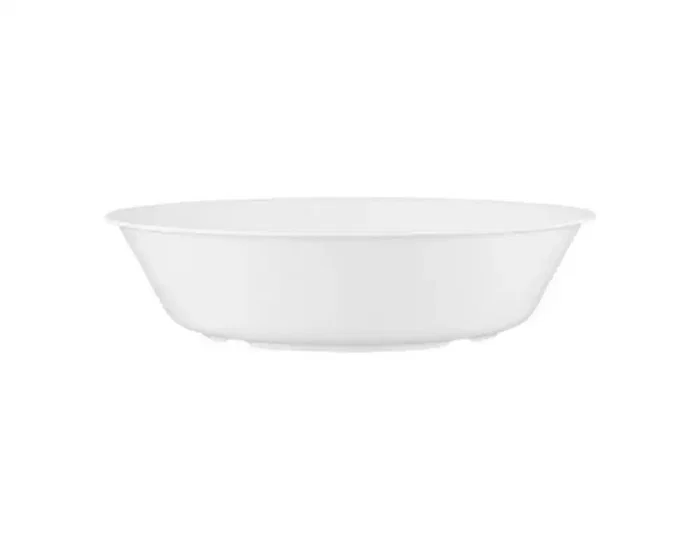 Archivo 2000 Plato hondo reutilizable e irrompible 17,8 cm Blanco Archivo 2000 Plato hondo reutilizable e irrompible 17,8 cm Blanco