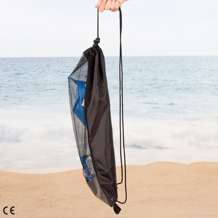 AQUA SPORT-SET MASCARA BUCEO J