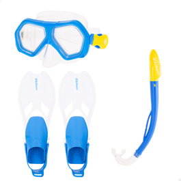 AQUA SPORT-SET MASCARA BUCEO J