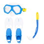AQUA SPORT-SET MASCARA BUCEO J