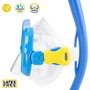 AQUA SPORT-SET MASCARA BUCEO J