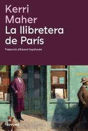 La llibretera de París, Kerri Maher - NAVONA
