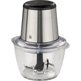 WMF Chopper Kult X S Silver / Black