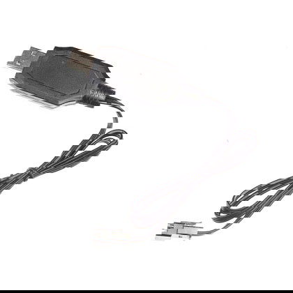 Carrera 370600054 Cable USB 1A para Baterías LiFePo4 6,4V Fuente de Alimentación Cargador Negro Carrera 370600054 Cable USB 1A para Baterías LiFePo4 6,4V Fuente de Alimentación Cargador Negro