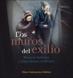 Los muros del exilio, Dina Comisarenco Mirkin - PUV.(PUB.UNIVERSITAT VALENCIA)