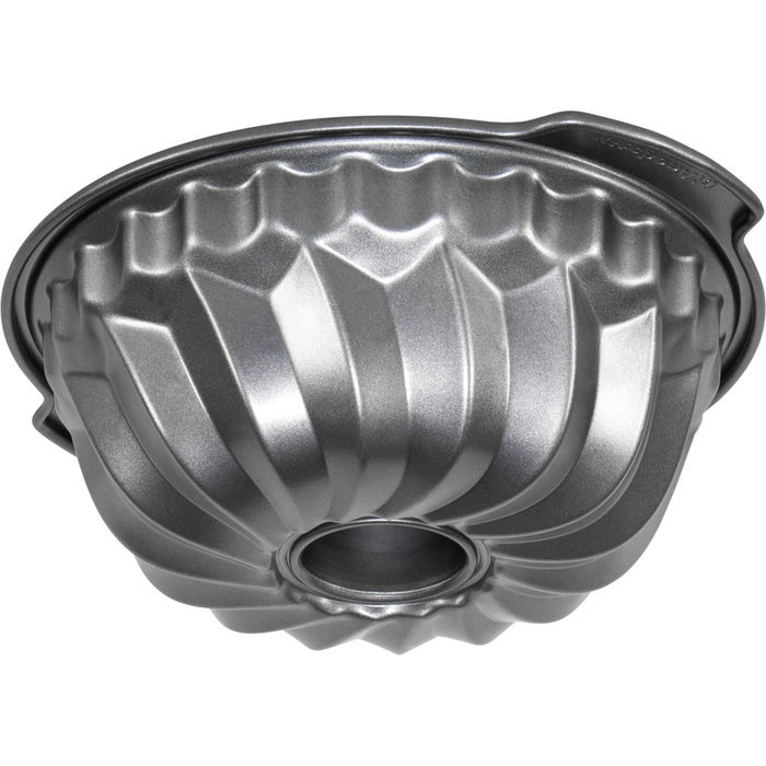 KitchenAid Molde para Gugelhupf 24 cm Gris