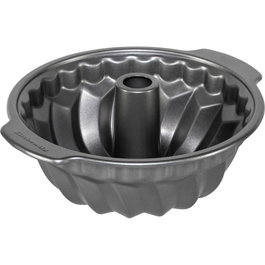 KitchenAid Molde para Gugelhupf 24 cm Gris