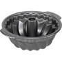 KitchenAid Molde para Gugelhupf 24 cm Gris