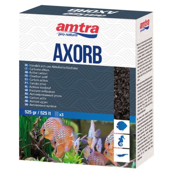 Nayeco AXORB 525 gr Material Filtrante Nayeco AXORB 525 gr Material Filtrante