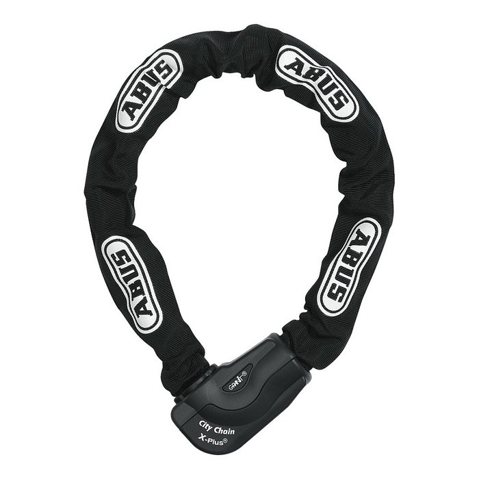 ABUS Granit City Chain 1060/170 Candado con Cadena Negro Acero Longitud 1700 mm ABUS Granit City Chain 1060/170 Candado con Cadena Negro Acero Longitud 1700 mm