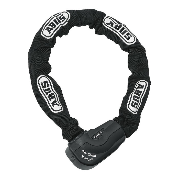 ABUS Granit City Chain 1060/170 Candado con Cadena Negro Acero Longitud 1700 mm ABUS Granit City Chain 1060/170 Candado con Cadena Negro Acero Longitud 1700 mm