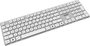 MSI Forge K210 W Combo White ES - Teclado y Ratón Gaming en Español, Conectividad Inalámbrica 2.4G, Diseño Ergonómico y Retroiluminación LED para PC