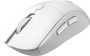 MSI Forge K210 W Combo White ES - Teclado y Ratón Gaming en Español, Conectividad Inalámbrica 2.4G, Diseño Ergonómico y Retroiluminación LED para PC