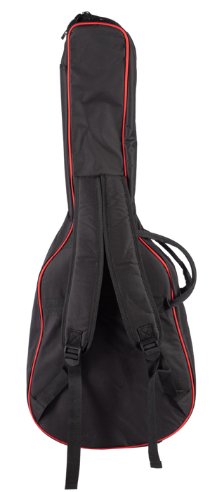 Funda Ek para Guitarra Clásica de 10 mm Roja