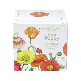 L'ERBOLARIO Amapola Dulce Crema Corporal 200ml