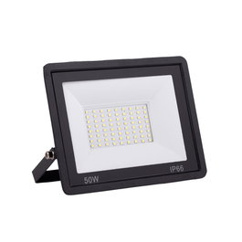 Proyector LED 50W 6000Lm 6000K Blanco Frío IP66 Regulable