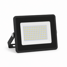 Proyector LED 50W 6000Lm 6000K Blanco Frío IP66 Regulable