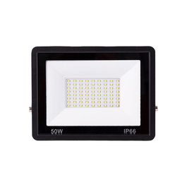 Foco Proyector LED 50W 6000Lm 6000ºK IP66 Regulable 60.000H [LM-6007-CW]1