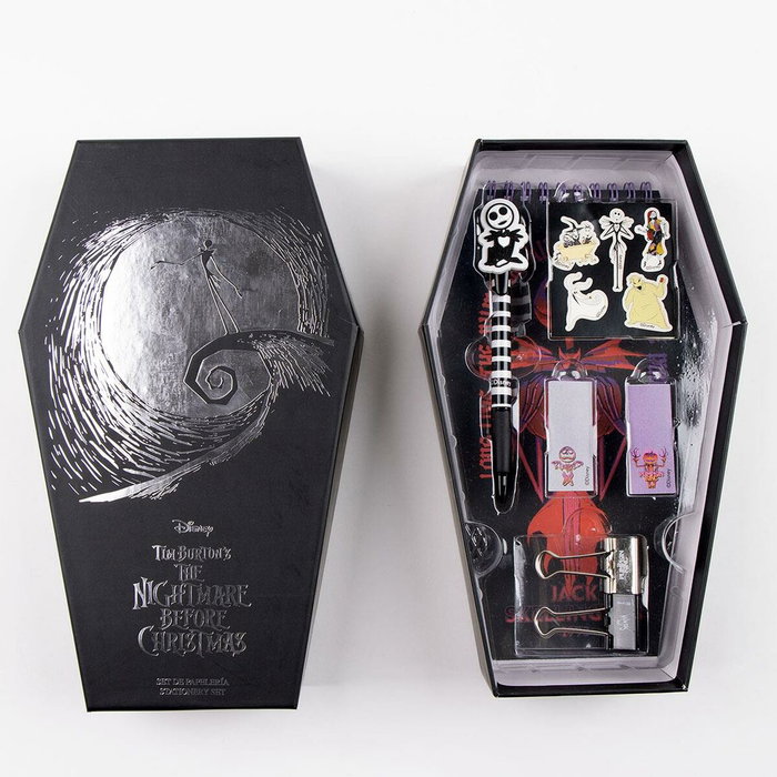 Cerdá Set de papelería Nightmare Before Christmas Cerdá Set de papelería Nightmare Before Christmas