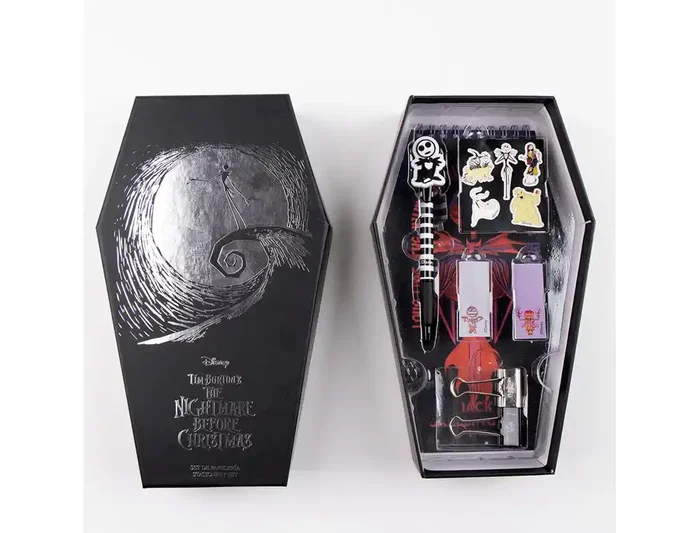 Cerdá Set de papelería Nightmare Before Christmas Cerdá Set de papelería Nightmare Before Christmas