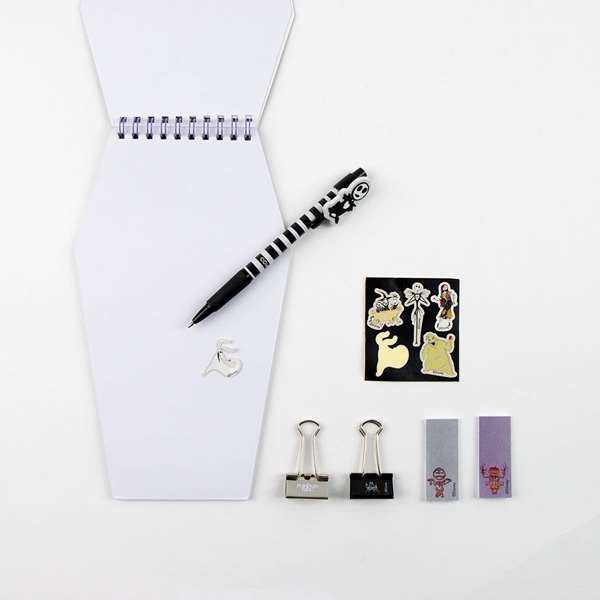 Cerdá Set de Papelería Nightmare Before Christmas 15.0 x 25.0 x 5.0 cm Cerdá Set de Papelería Nightmare Before Christmas 15.0 x 25.0 x 5.0 cm