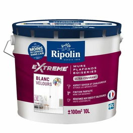 Pintura de Imprimación Ripolin Blanco 10 L Mate