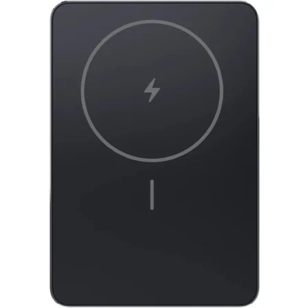 Xiaomi Powerbank 5000mAh Super Slim Magnético 22.5W - BHR08PMGL WPB0507S - Color Negra