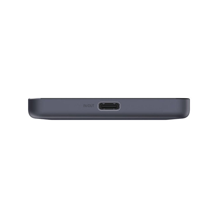 Xiaomi Super Slim Magnetic Power Bank 5000mAh 22,5W Negro