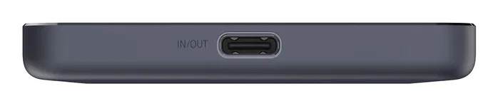 Xiaomi Super Slim Magnetic Power Bank 5000mAh 22,5W Negro
