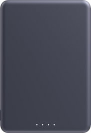 Xiaomi Super Slim Magnetic 5000 mAh 22.5W Negro