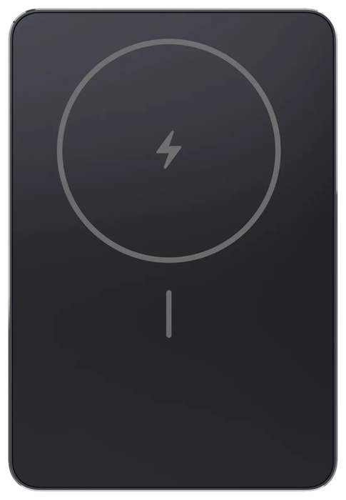 Xiaomi Super Slim Magnetic Power Bank 5000mAh 22,5W Negro