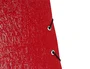Liderpapel Carpeta proyectos folio lomo 90mm cartón gofrado roja