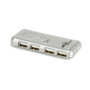 VALUE USB 2.0 Notebook Hub 4 Puertos sin fuente de alimentación
