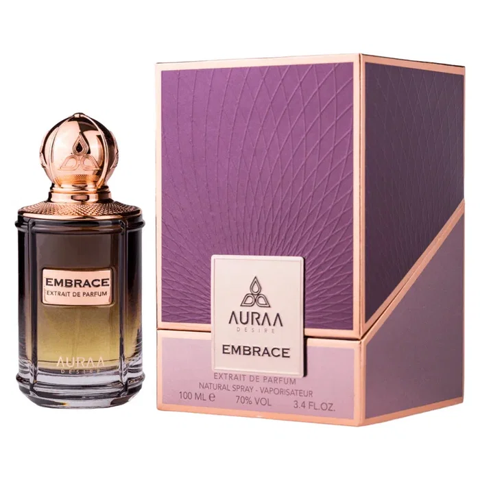 Auraa Desire Embrace Extracto de perfume 100 ml