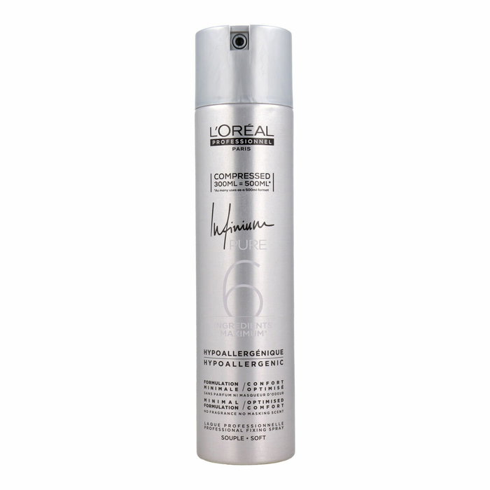 L'Oréal Professionnel Paris INFINIUM PURE Laca Ligera 300 ml
