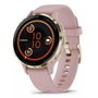Garmin Venu 3S Dust Rose/Softgold, 41mm, AMOLED